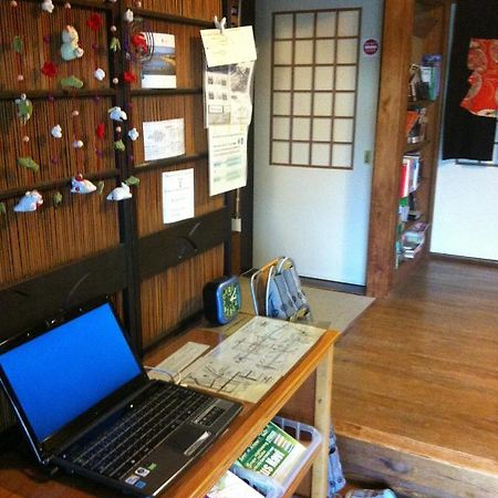 Rakucho Ryokan Kyoto Buitenkant foto