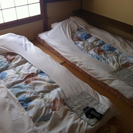 Rakucho Ryokan Kyoto Kamer foto