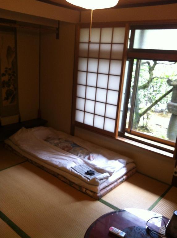 Rakucho Ryokan Kyoto Kamer foto