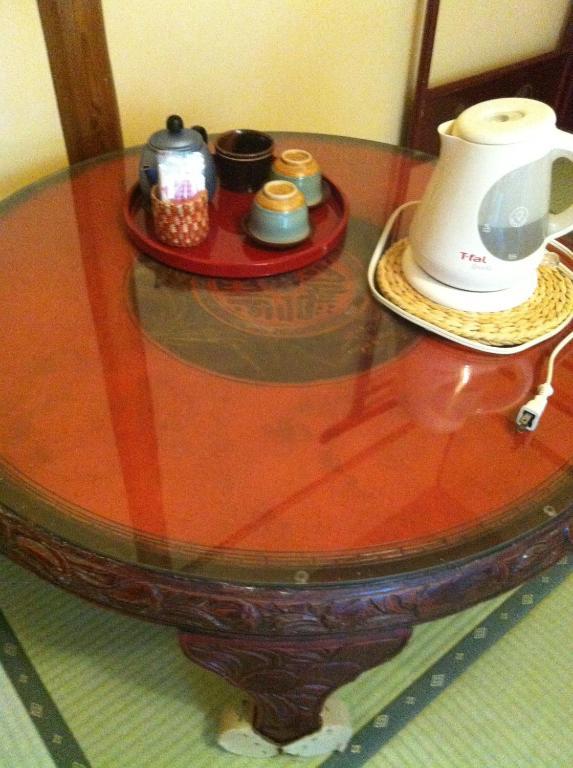 Rakucho Ryokan Kyoto Kamer foto