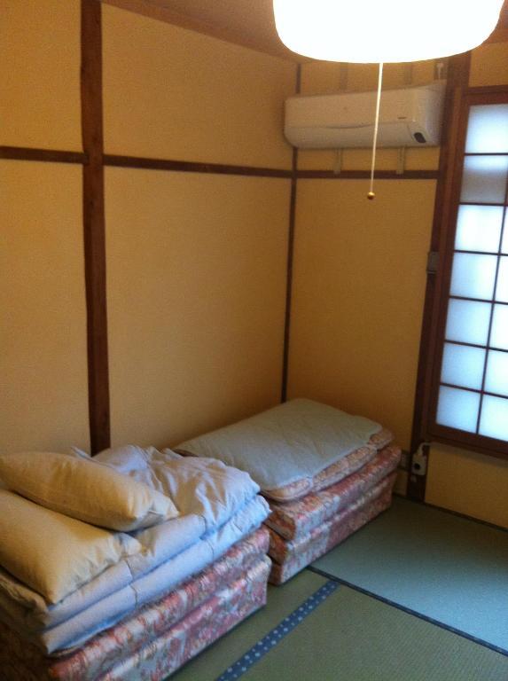 Rakucho Ryokan Kyoto Buitenkant foto