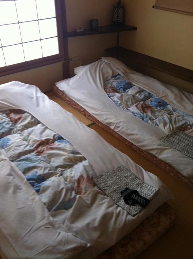 Rakucho Ryokan Kyoto Kamer foto