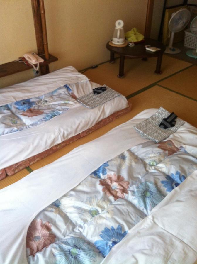 Rakucho Ryokan Kyoto Kamer foto