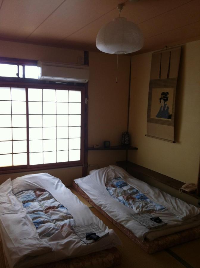 Rakucho Ryokan Kyoto Kamer foto