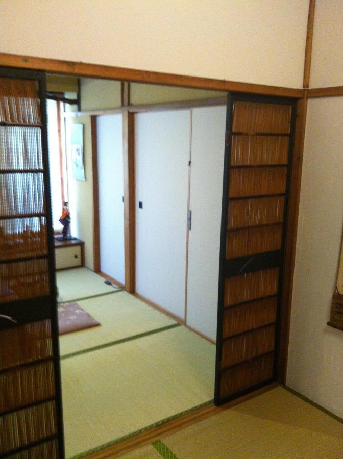 Rakucho Ryokan Kyoto Buitenkant foto