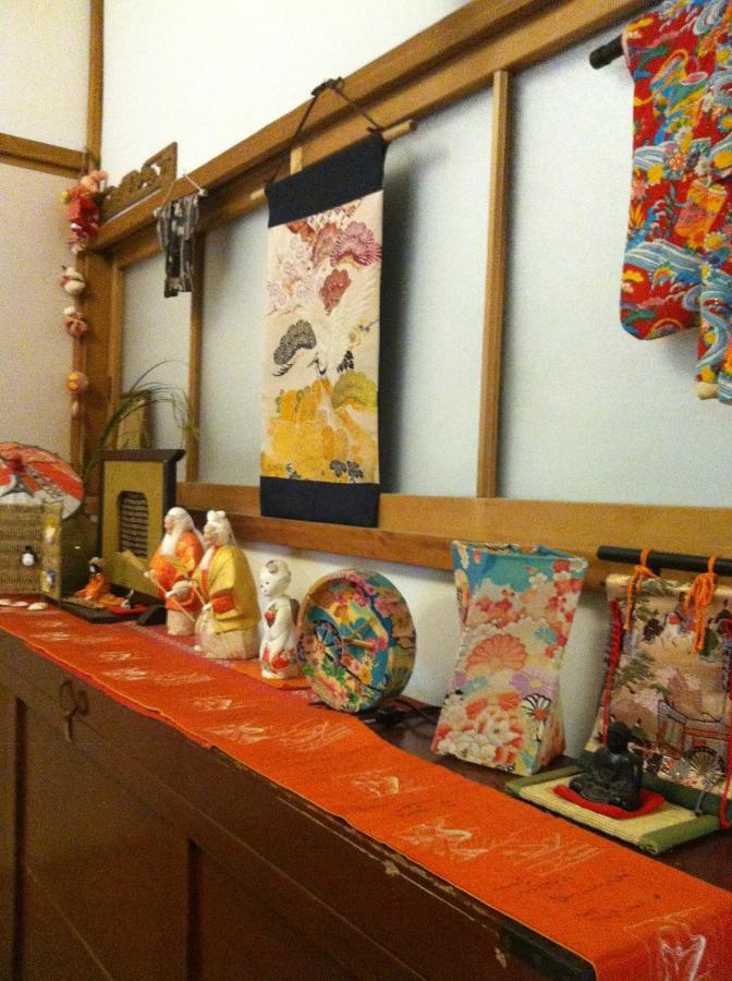 Rakucho Ryokan Kyoto Buitenkant foto